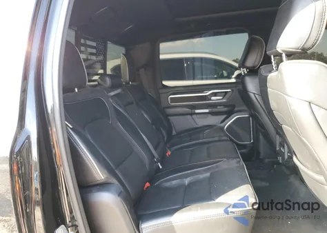 2022 Ram 1500 Laramie из США, поврежденный, VIN 1C6SRFJM9NN168465